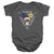 JLA - Power Trio Infant Snapsuit