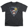 JLA - Power Trio Youth Short Sleeve