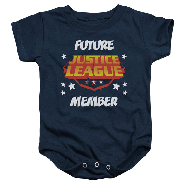 JLA - Future Member Infant Snapsuit