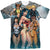 JLA - Gals Night Out Adult Regular Fit Short Sleeve 100% Poly