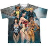 JLA - Gals Night Out Youth Short Sleeve 100% Poly