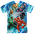 JLA - Lightning Team Adult Regular Fit Short Sleeve 100% Poly