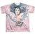 JLA - Sketched Youth Short Sleeve 100% Poly