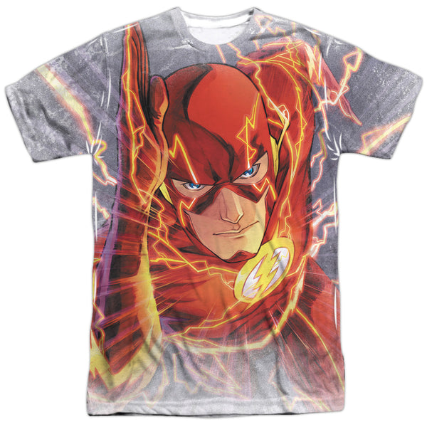 JLA - Barrys Back Adult Regular Fit Short Sleeve 100% Poly