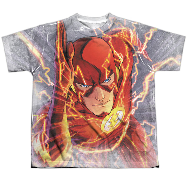 JLA - Barrys Back Youth Short Sleeve 100% Poly