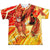 JLA - Lightning Dash Youth Short Sleeve 100% Poly