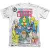 JLA - Return To Greatness Adult Regular Fit Short Sleeve 65 - 35 Poly - Cotton