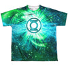 JLA - Power Swirl Youth Short Sleeve 100% Poly