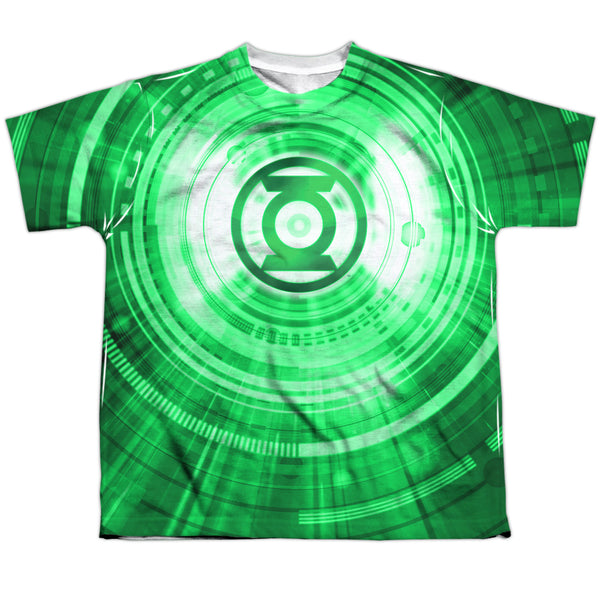 JLA - Radial Youth Short Sleeve 100% Poly