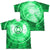 JLA - Radial (Front - Back Print) Youth Short Sleeve 100% Poly