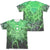 JLA - John Burst (Front - Back Print) Adult Regular Fit Short Sleeve 65 - 35 Poly - Cotton