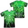 JLA - John Burst (Front - Back Print) Adult Regular Fit Short Sleeve 100% Poly