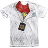 JLA - Im Flash Adult Regular Fit Short Sleeve 100% Poly