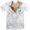 JLA - Im Wonder Woman Adult Regular Fit Short Sleeve 100% Poly