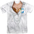 JLA - Im Wonder Woman Adult Regular Fit Short Sleeve 100% Poly