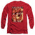 JLA - Fastest Man Alive Adult Long Sleeve