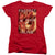 JLA - Fastest Man Alive Women's Short Sleeve