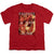 JLA - Fastest Man Alive Youth Short Sleeve