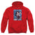 JLA - Princess Of The Amazons Adult Pullover Hoodie