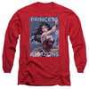 JLA - Princess Of The Amazons Adult Long Sleeve