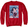 JLA - Princess Of The Amazons Adult Crewneck Sweatshirt