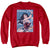 JLA - Princess Of The Amazons Adult Crewneck Sweatshirt