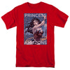 JLA - Princess Of The Amazons Adult Regular Fit Short Sleeve
