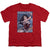 JLA - Princess Of The Amazons Youth Short Sleeve