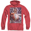 JLA - Say My Name Adult Heather Hoodie