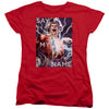 JLA - Say My Name Women's Short Sleeve