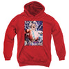 JLA - Say My Name Youth Hooded Sweatshirt