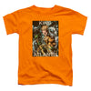 JLA - King Of Atlantis Toddler Short Sleeve