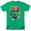 JLA - Trigger Adult Regular Fit Short Sleeve