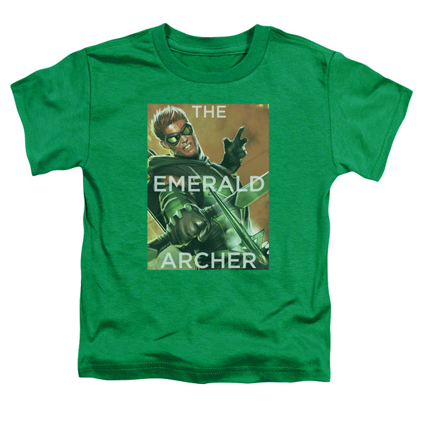 JLA - Trigger Toddler Short Sleeve