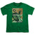 JLA - Trigger Youth Short Sleeve