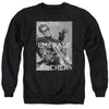 JLA - Trigger Adult Crewneck Sweatshirt