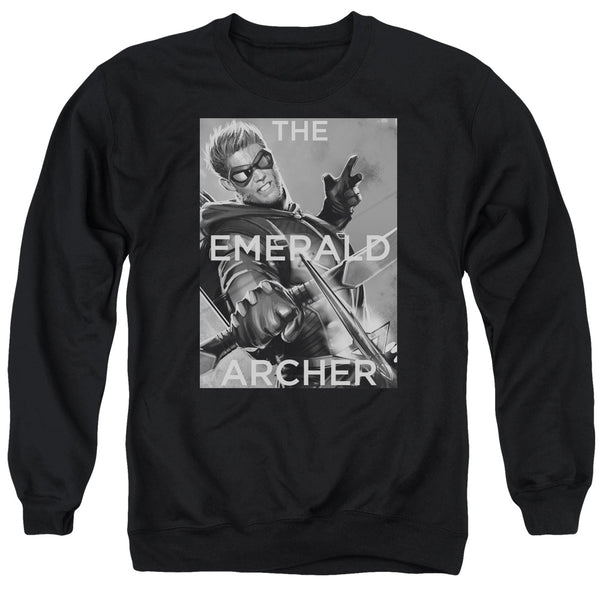 JLA - Trigger Adult Crewneck Sweatshirt
