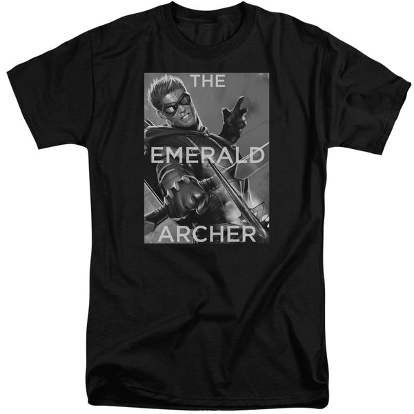 JLA - Trigger Adult Tall Fit Short Sleeve
