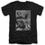 JLA - Trigger Adult Slim Fit V Neck Cotton