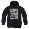 JLA - Trigger Youth Hooded Sweatshirt