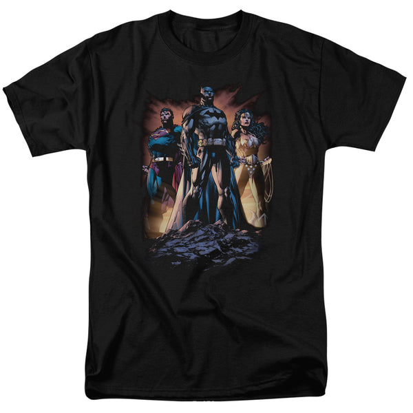 JLA - Take A Stand Adult Regular Fit Short Sleeve