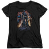 JLA - Take A Stand Women's Short Sleeve