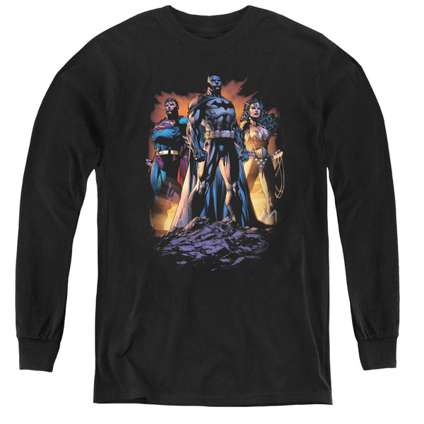 JLA - Take A Stand L - S Youth