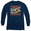 JLA - New Dawn Group Adult Long Sleeve