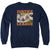 JLA - New Dawn Group Adult Crewneck Sweatshirt