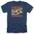 JLA - New Dawn Group Adult Regular Fit Heather Short Sleeve