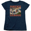 JLA - New Dawn Group Women's Short Sleeve