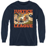 JLA - New Dawn Group L - S Youth