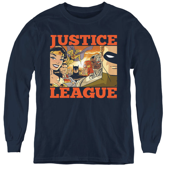 JLA - New Dawn Group L - S Youth