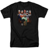 JLA - Roll Call Adult Regular Fit Short Sleeve